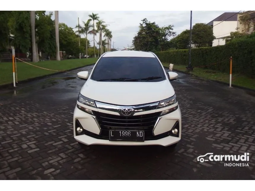 2021 Toyota Avanza G MPV
