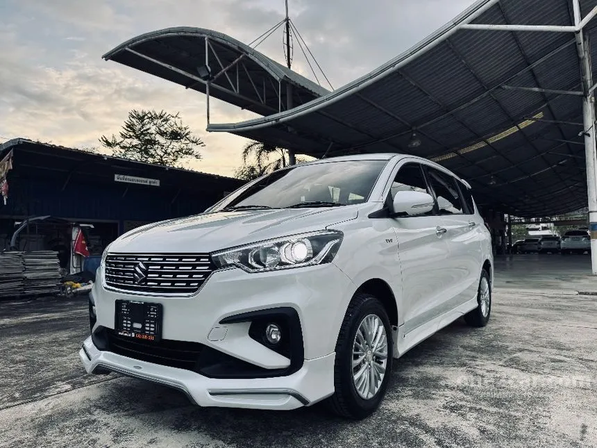 2019 Suzuki ERTIGA GX Wagon