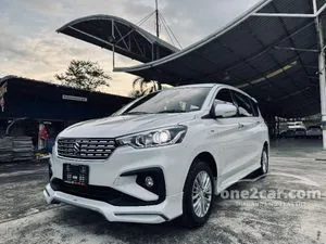 2019 Suzuki ERTIGA 1.5 GX Wagon