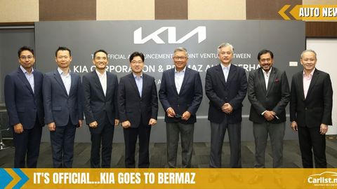 Kia Motors Corporation And Bermaz Auto Seal The Deal, Finally...
