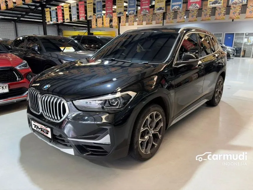 2019 BMW X1 sDrive18i xLine SUV