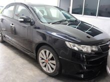 2010 Kia Forte 1.6 EX Sedan (A)