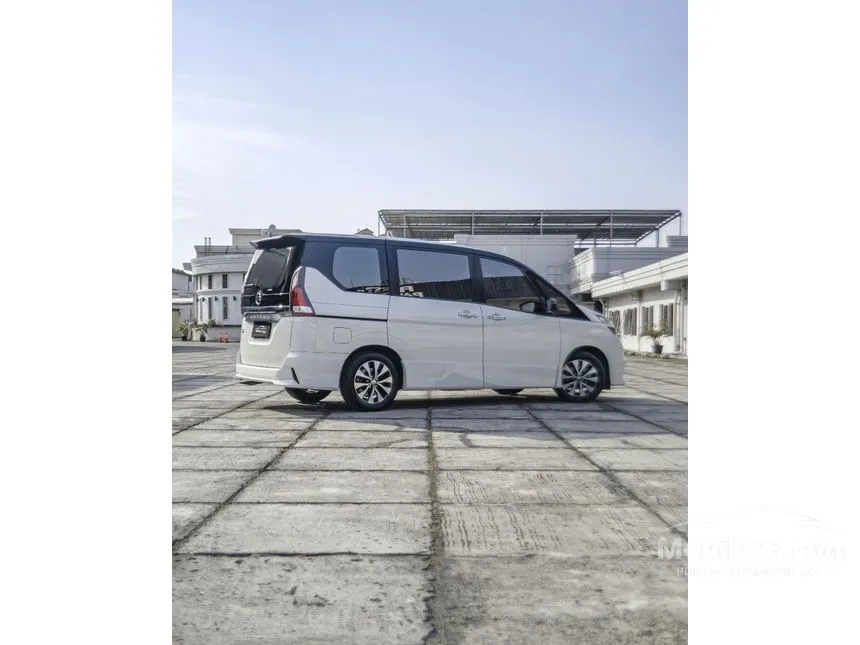 2023 Nissan Serena Highway Star MPV
