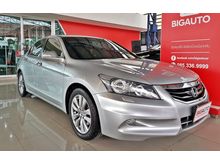 2013 Honda Accord 2.4 (ปี 07-13) EL i-VTEC Sedan AT