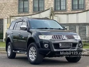 2011 Mitsubishi Pajero Sport 2.5 Exceed 4x2 SUV