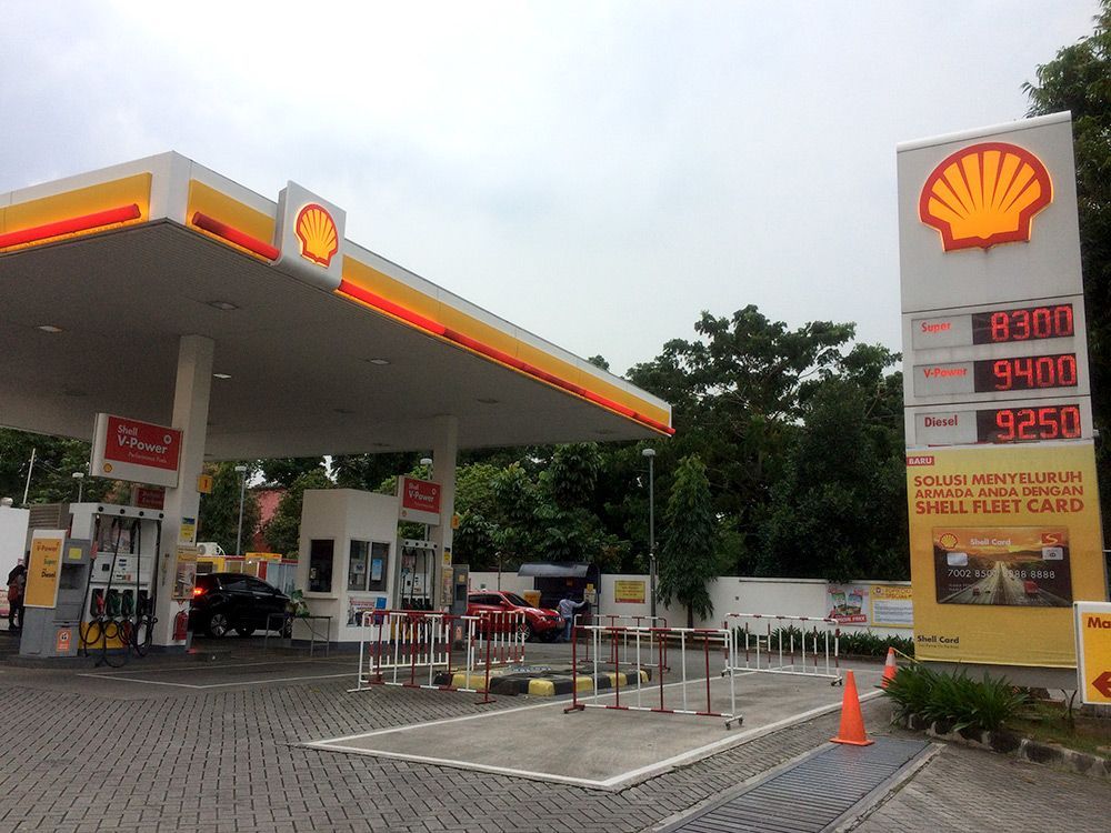 Shell Fleet Card Mudahkan Pengisian BBM