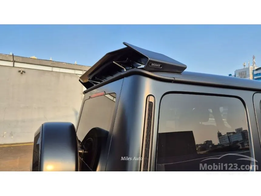2025 Mercedes-Benz BRABUS G800 BRABUS SUV