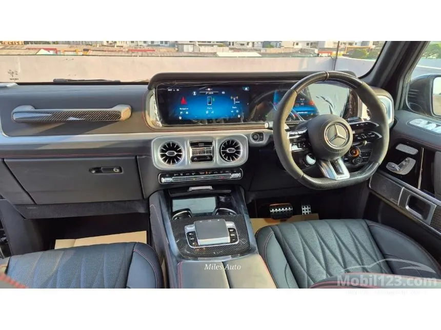 2025 Mercedes-Benz BRABUS G800 BRABUS SUV