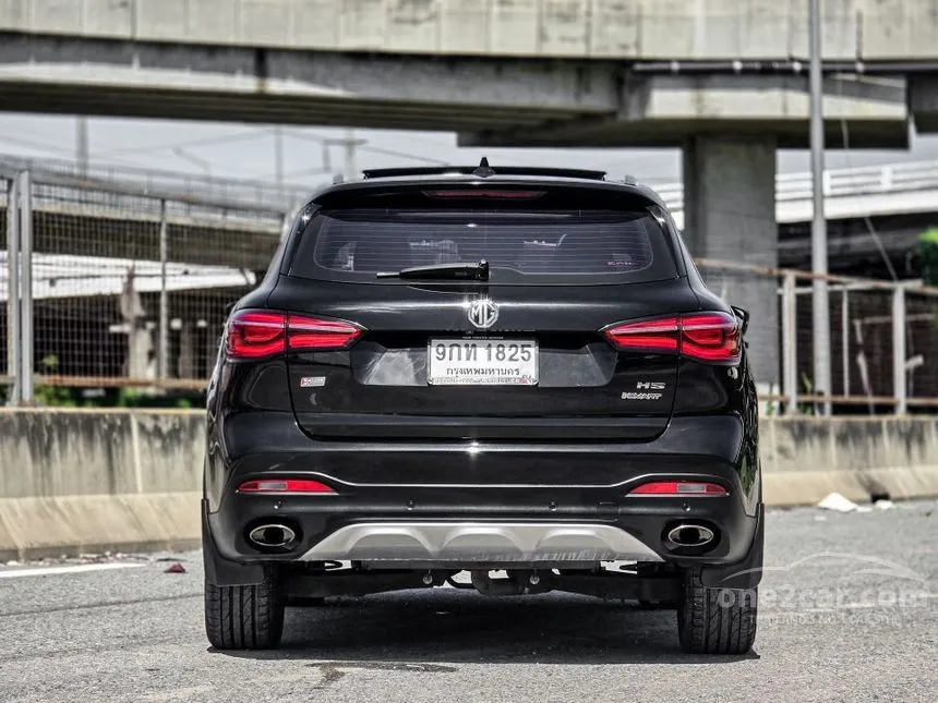 2020 MG HS X SUV