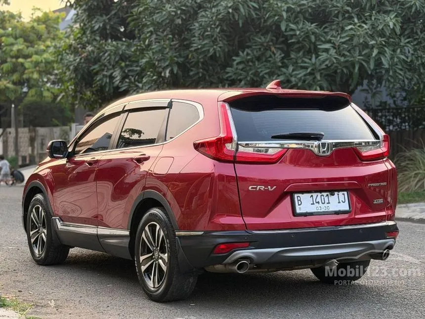 2019 Honda CR-V Turbo Prestige SUV