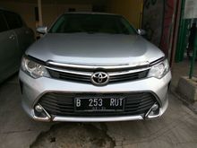 2015 Toyota Camry 2.5 V Sedan Tdp 25jt