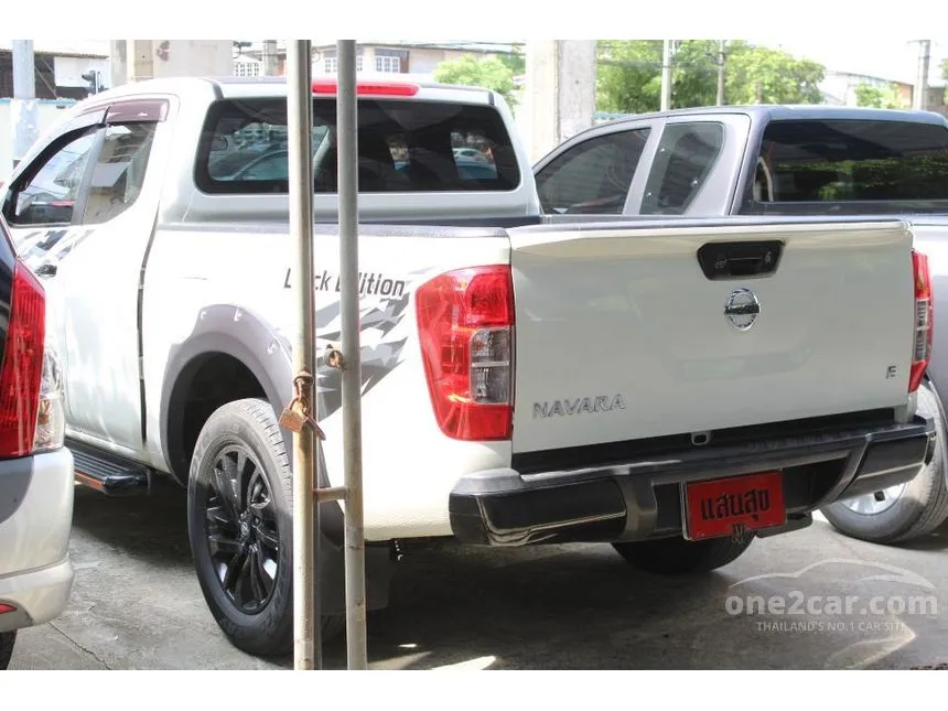 2019 Nissan NP 300 Navara Calibre E Black Edition King Cab Pickup