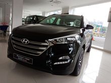 PROMO HARGA HYUNDAI ALL NEW TUCSON 2018 DISKON AKHIR TAHUN XG, GLS, DIESEL CRDI DAN BENSIN