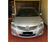 2013 Toyota Vios 1.5 G Sedan