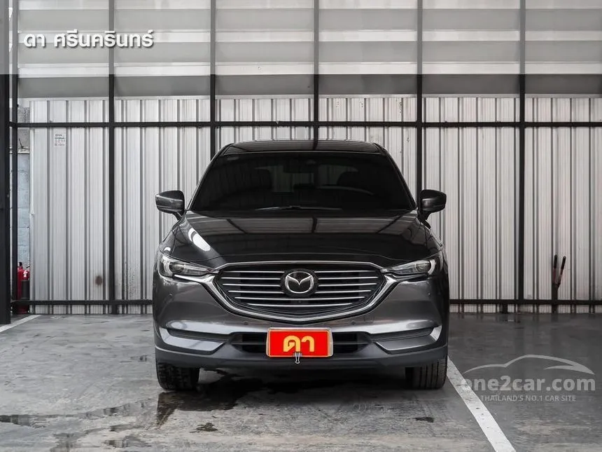 2020 Mazda CX-8 SP SUV