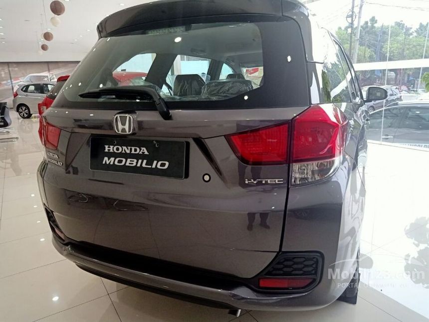 Jual Mobil  Honda  Mobilio 2021 S 1 5 di Jawa  Barat  Manual 