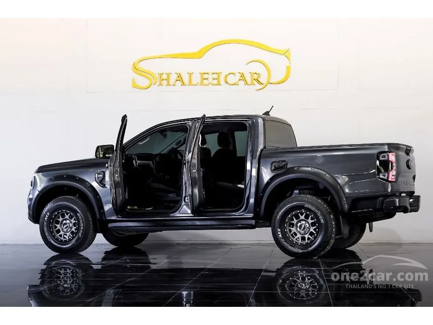2023 Ford Ranger Hi-Rider XLS Pickup