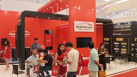 Mobil123.com Hadirkan Beragam Games dan Hadiah Menarik di GIIAS 2017