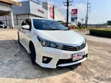 2016 Toyota Corolla Altis 1.8 (ปี 14-18) Esport Sedan