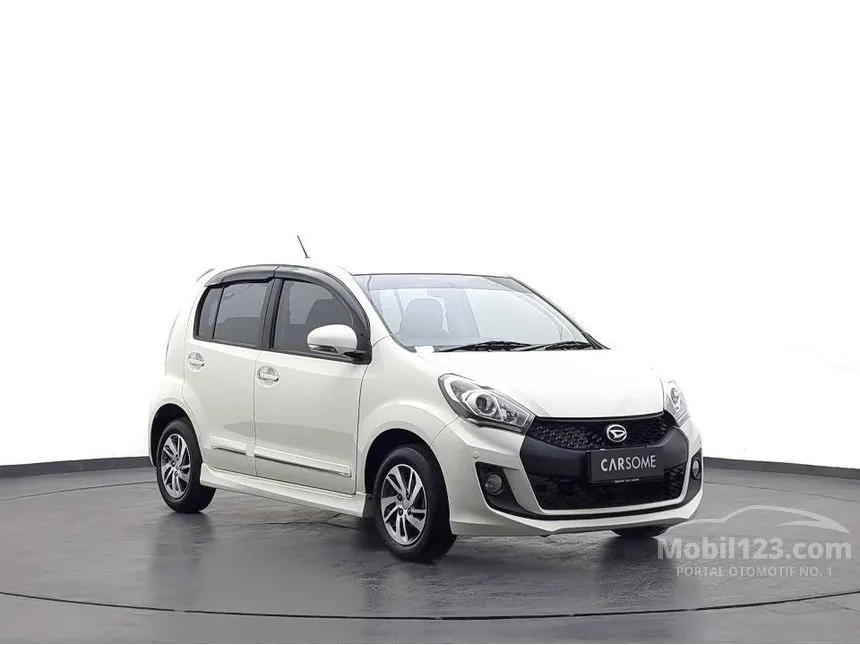 2017 Daihatsu Sirion D FMC Hatchback