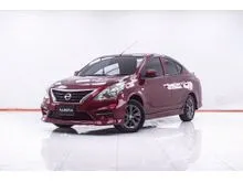 2018 Nissan ALMERA 1.2 (ปี 11-19) E Sportech Sedan