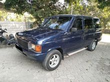 1996 Isuzu Panther 2.2 2.2 Manual MPV Minivans rendra krtosono plat AG sekoto kediri jatim