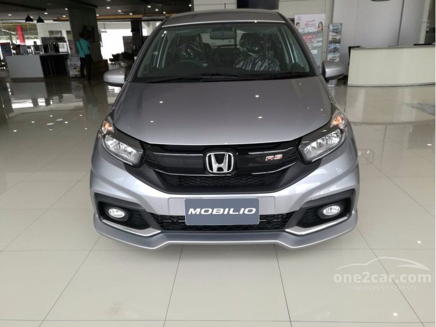 Honda Mobilio 2019 14 17 RS 1 5 Honda Mobilio 2019 14 17 RS 1 5