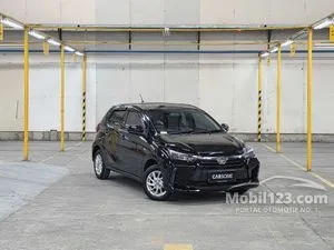 2023 Toyota Agya 1.2 G Hatchback