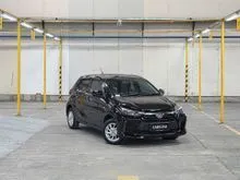 2023 Toyota Agya 1.2 G Hatchback