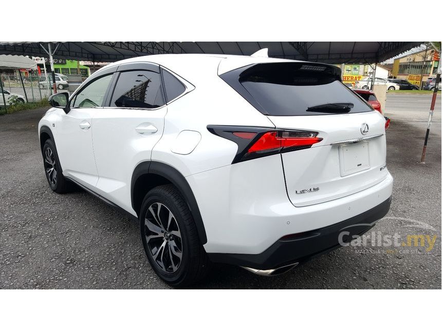 Разбор lexus nx200