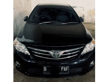 2013 Toyota Corolla Altis 1.8 G Sedan