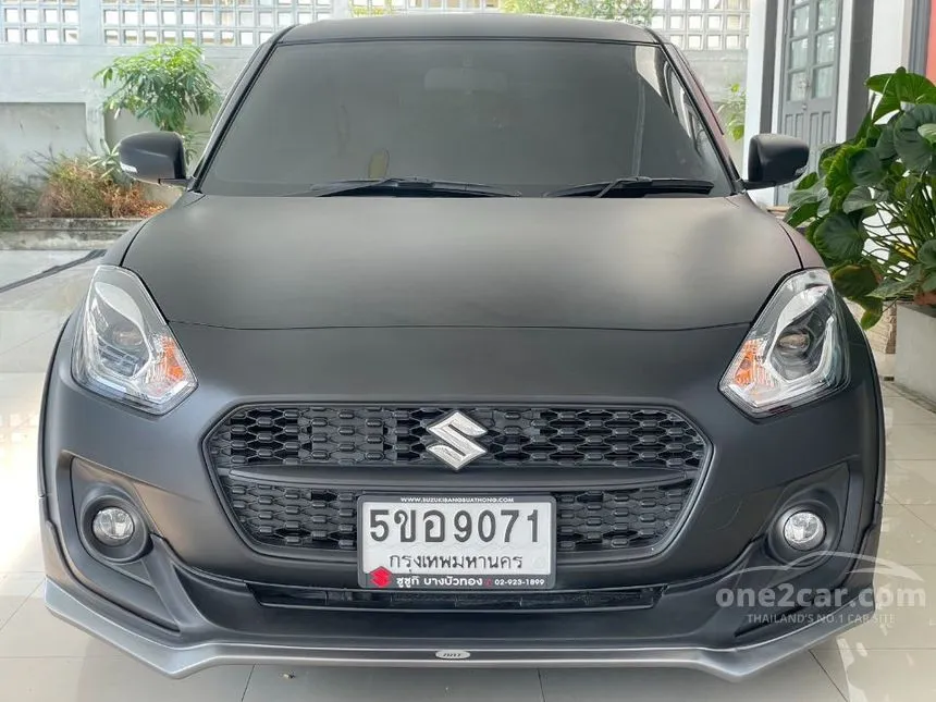 2024 Suzuki SWIFT GLX Hatchback