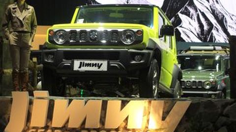 Suzuki Jimny 5-door Siap Bikin Heboh Pasar Mobil Indonesia