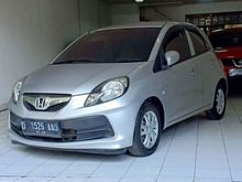 Brio E 1.3 matic CBU built up 2013 harga 108 jt ktedit TDP 18 jt angsuran 2.7 jt