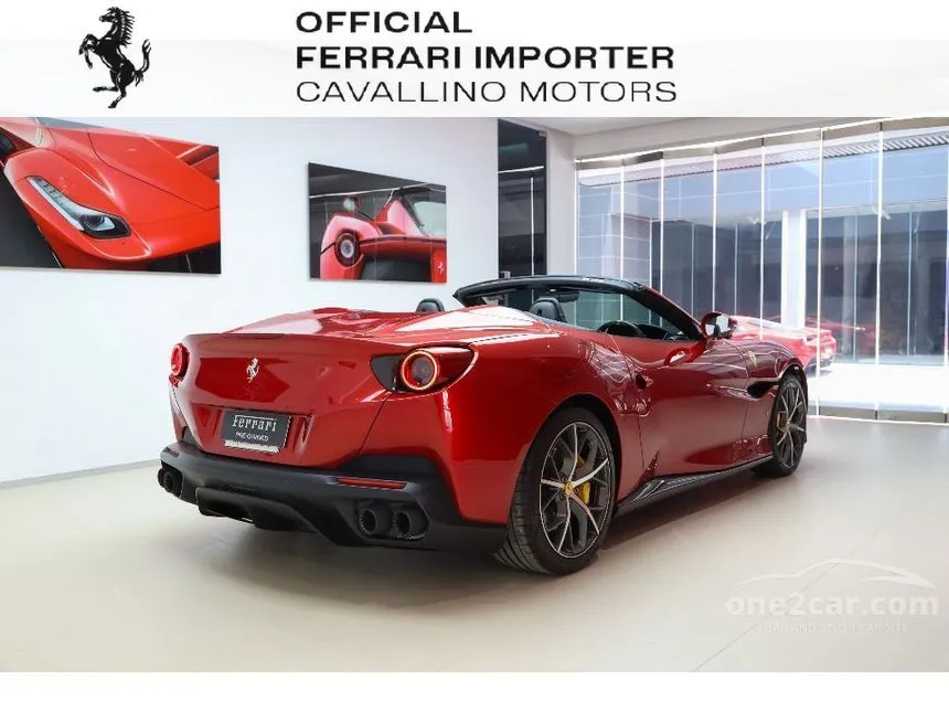 2020 Ferrari Portofino Convertible