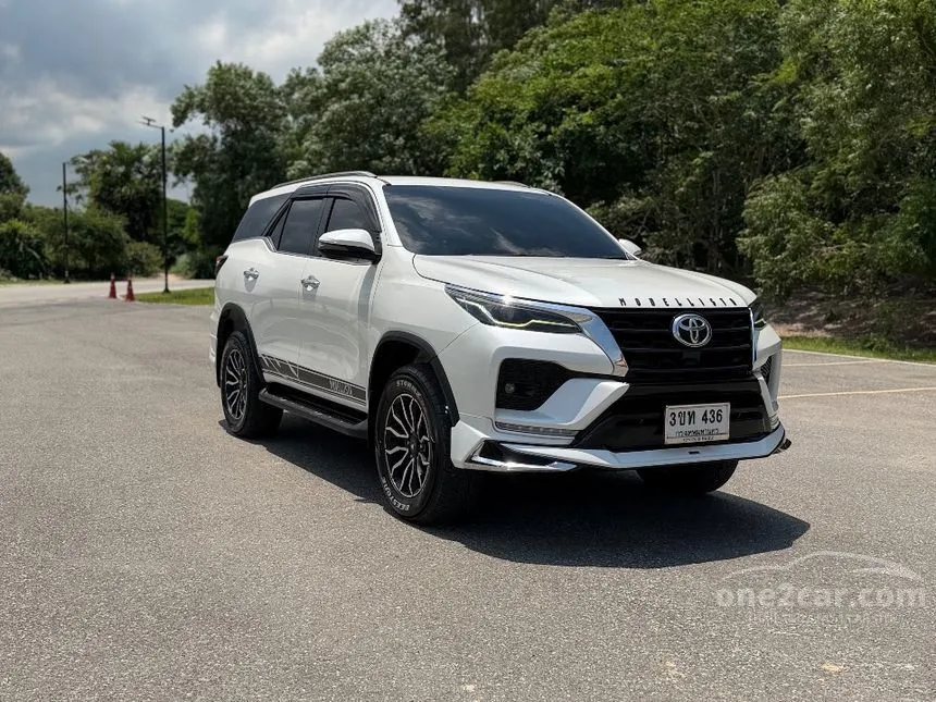 2022 Toyota FORTUNER Leader G SUV