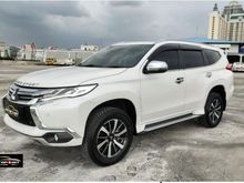 2019 Mitsubishi Pajero Sport 2,4 Dakar SUV
