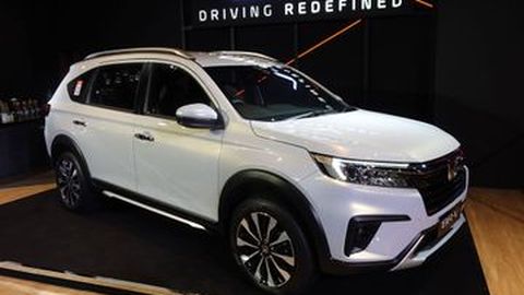 Harga All New Honda BR-V Diumumkan, yang Termurah Rp275 Juta