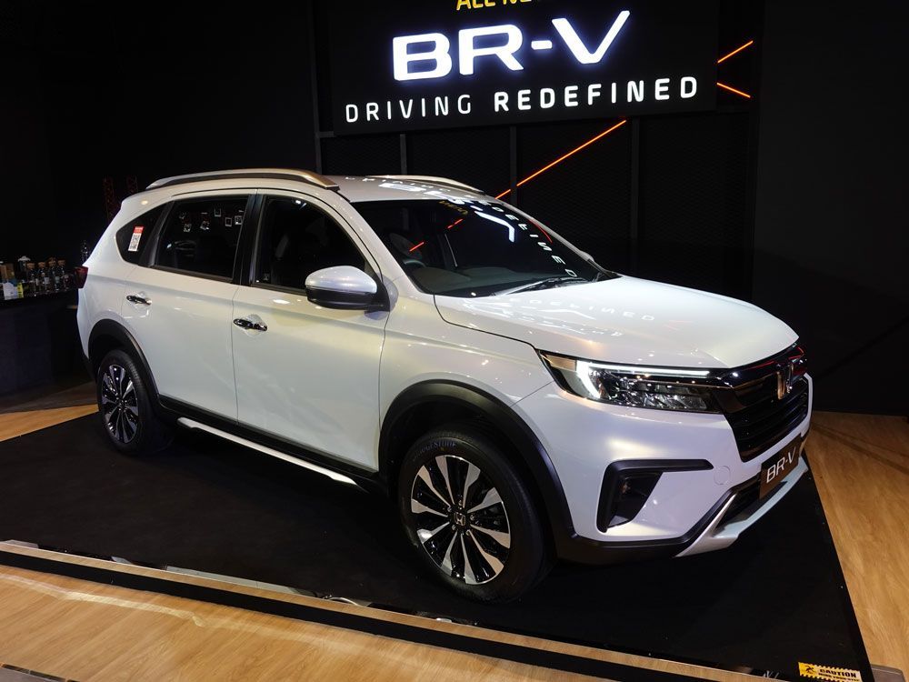 Harga All New Honda BR-V Diumumkan, yang Termurah Rp275 Juta