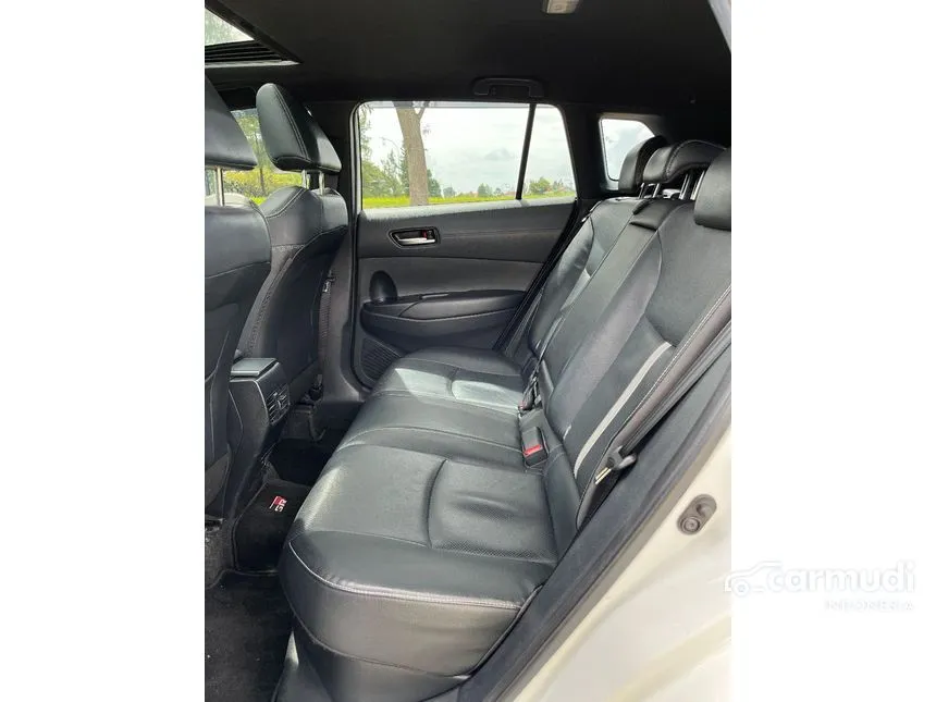 2023 Toyota Corolla Cross GR-S HV SUV