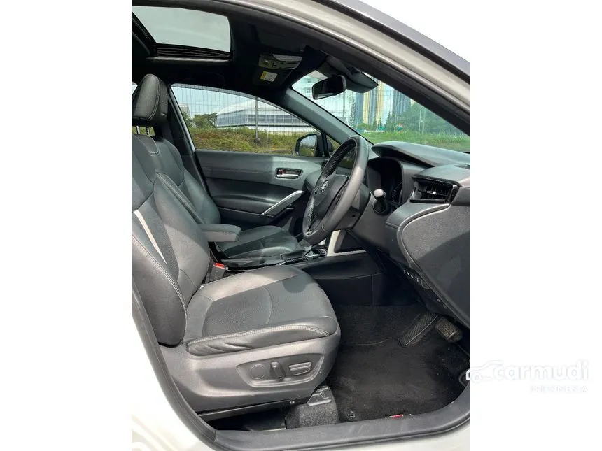 2023 Toyota Corolla Cross GR-S HV SUV