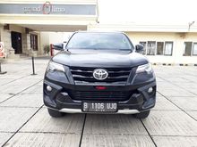 Toyota Fortuner Vrz Trd 2017 AT Km 7 Rb Pajak 1Th Plat Genap Tgn 1