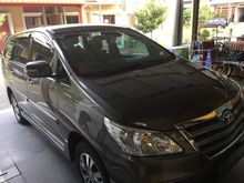 2015 Toyota Kijang Innova 2.0 G Luxury MPV