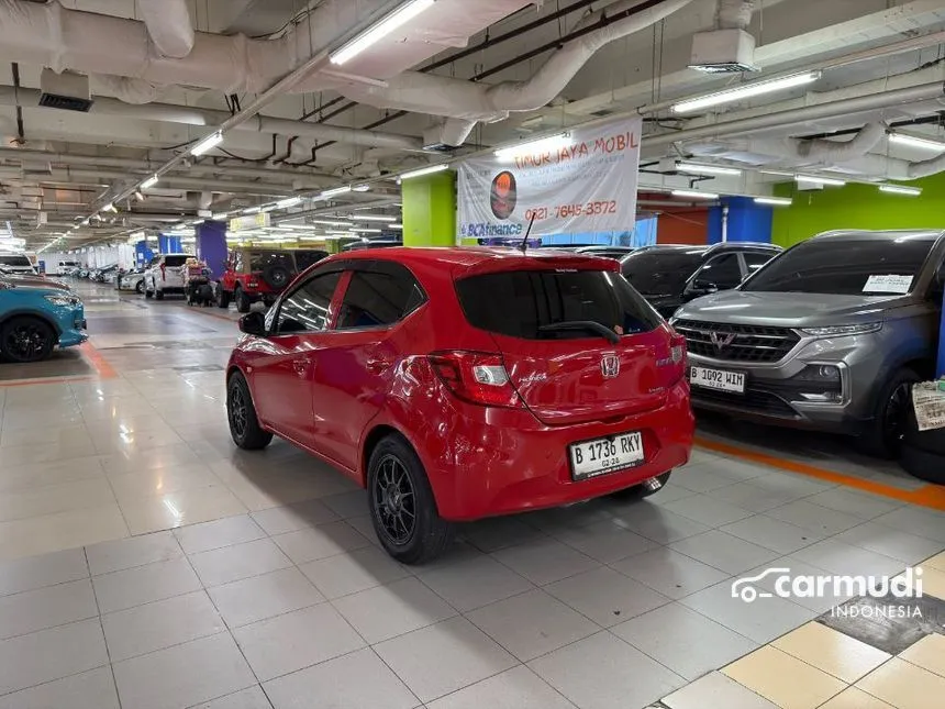 2023 Honda Brio Satya E Hatchback