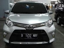 2017 Toyota Calya 1.2 B40 MPV