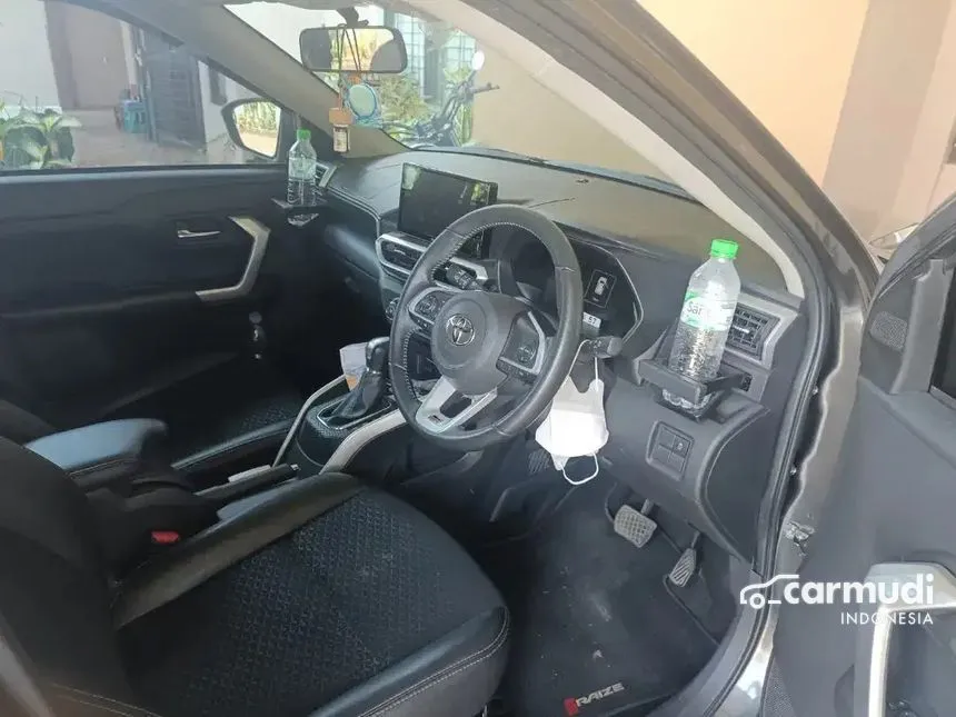 2022 Toyota Raize GR Sport (1 Tone) SUV