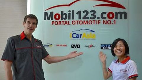 Mobil123 Tempati Kantor Baru