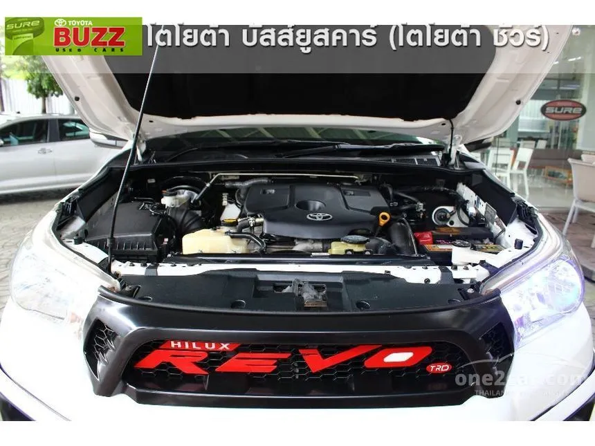2016 Toyota Hilux Revo Prerunner TRD Sportivo Pickup
