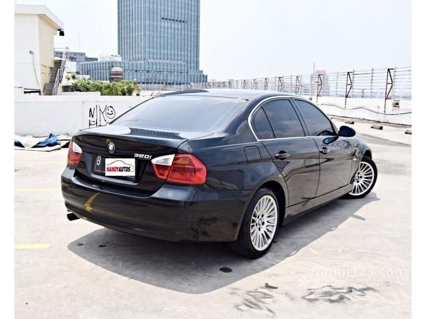 Jual Mobil  BMW  320i 2005 E90  2 0 di DKI Jakarta Automatic 