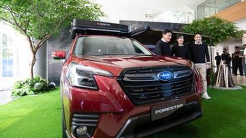 Subaru Sebut Pasti Jual Mobil Hybrid di Indonesia, tapi Kapan?